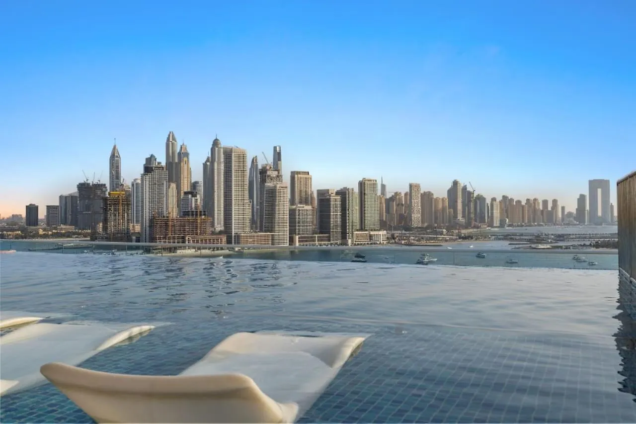 Apartment Brand New Luxury Studio In The Heart Of The Palm United Arab Emirates