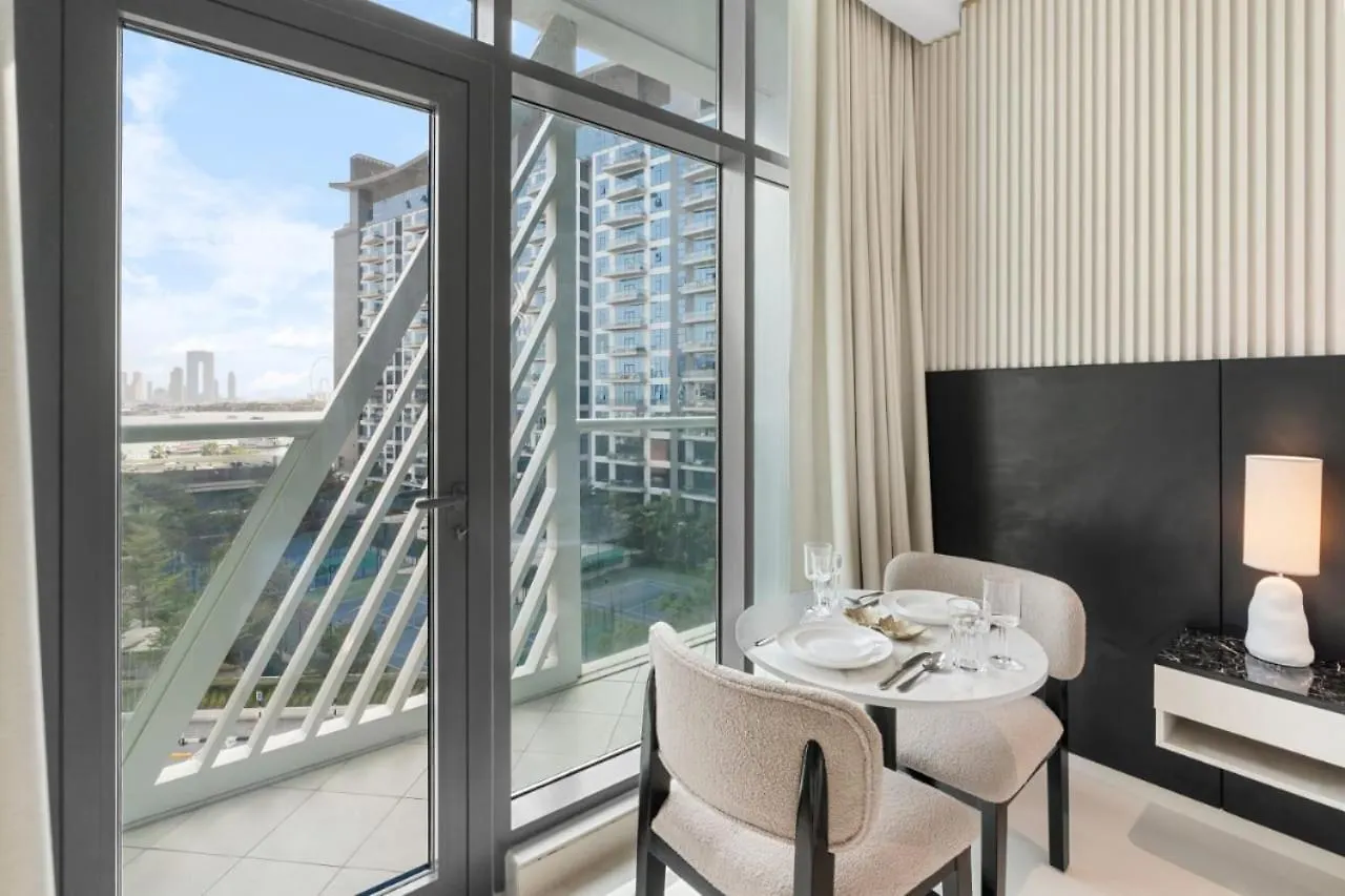 Brand New Luxury Studio In The Heart Of The Palm 0*, Dubai