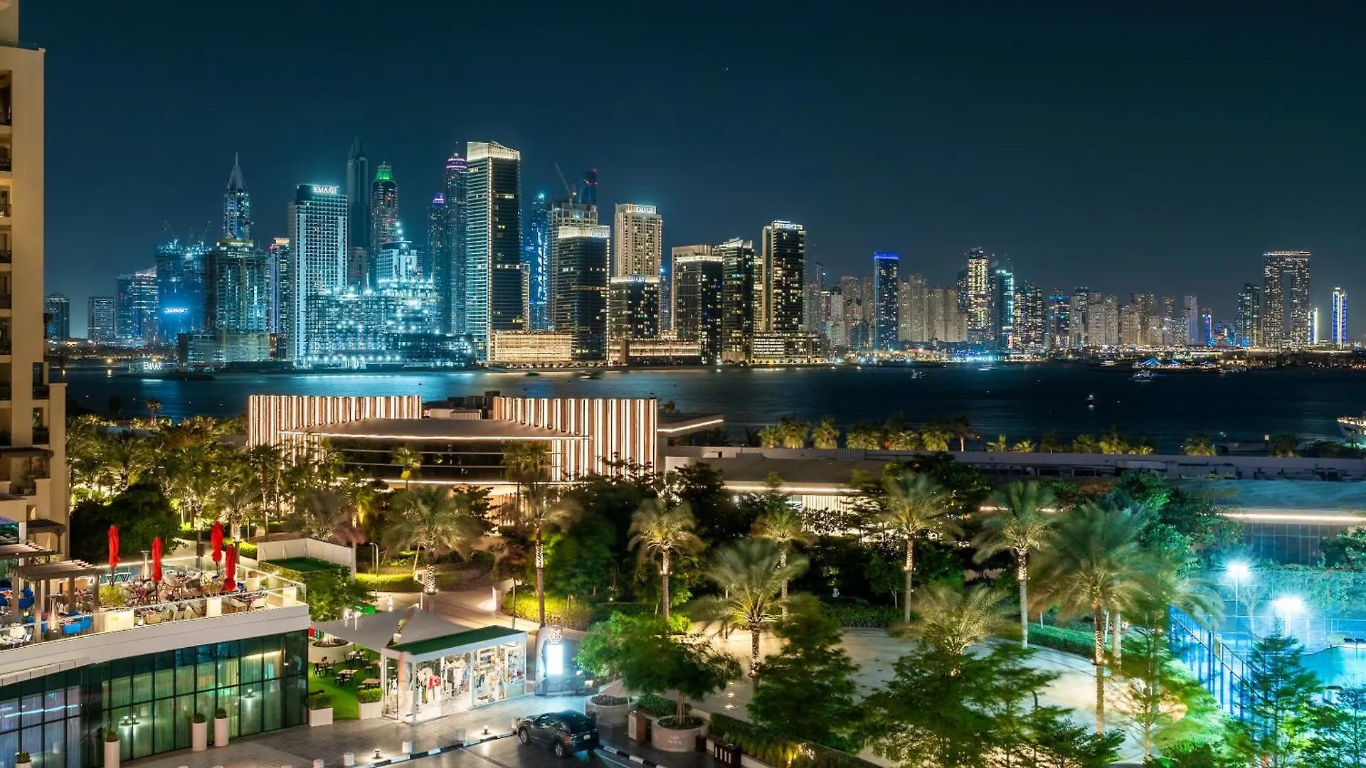 Brand New Luxury Studio In The Heart Of The Palm Apartment Dubai