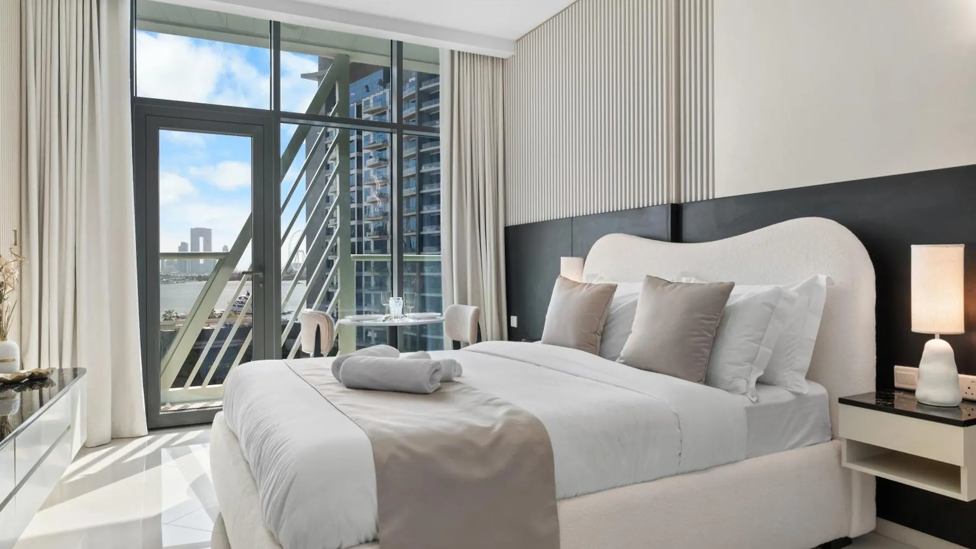 Apartment Brand New Luxury Studio In The Heart Of The Palm