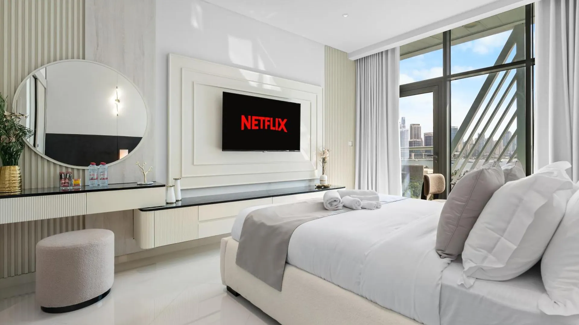 Brand New Luxury Studio In The Heart Of The Palm