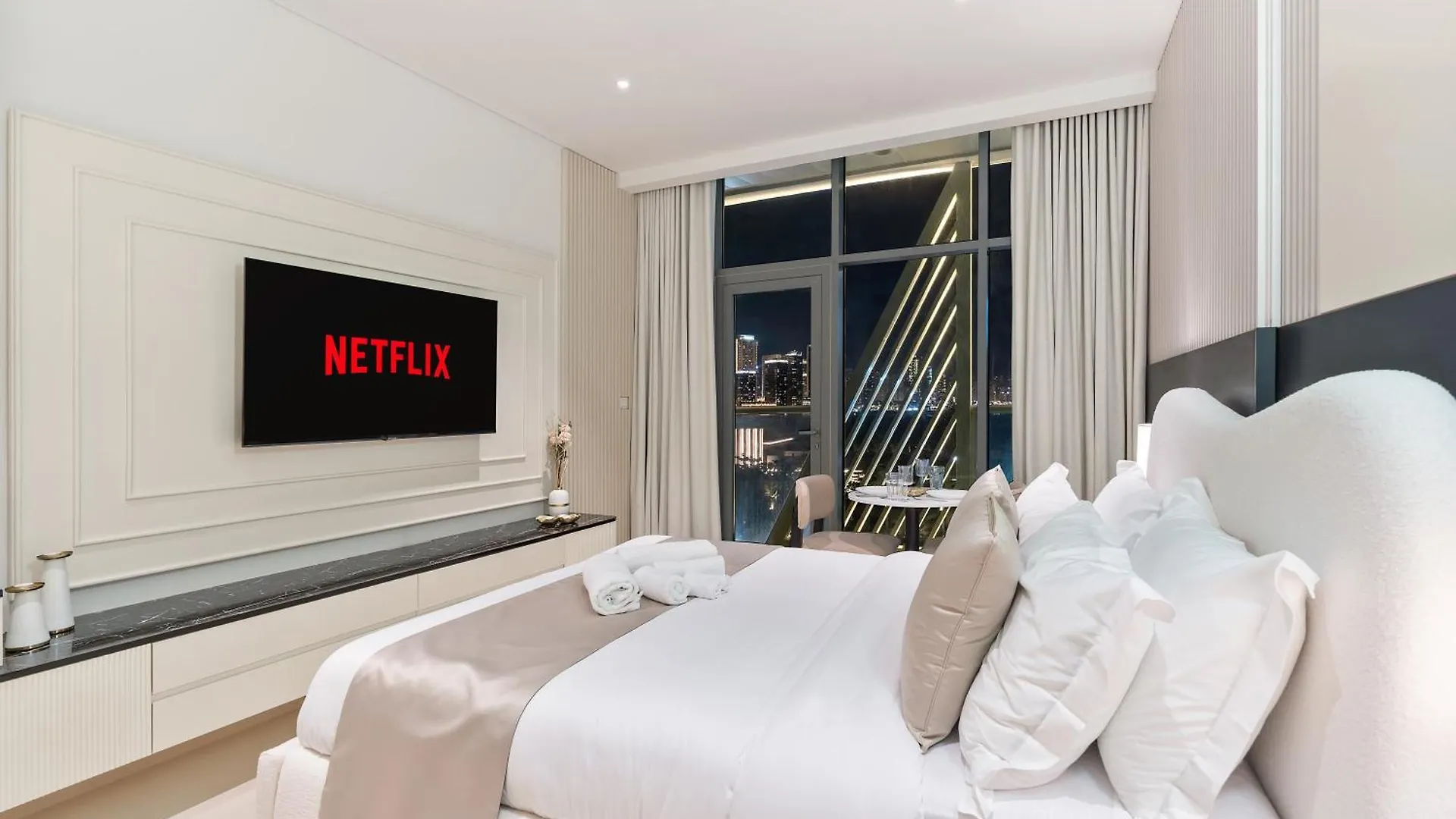 Apartment Brand New Luxury Studio In The Heart Of The Palm