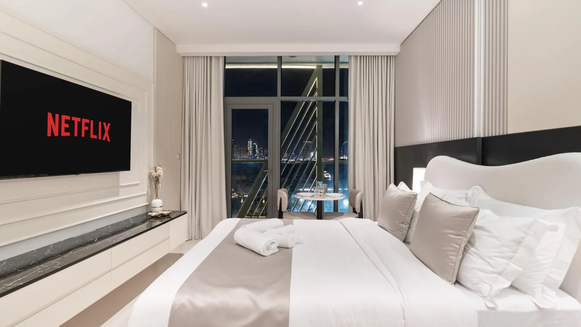 Brand New Luxury Studio In The Heart Of The Palm 0*, Dubai United Arab Emirates