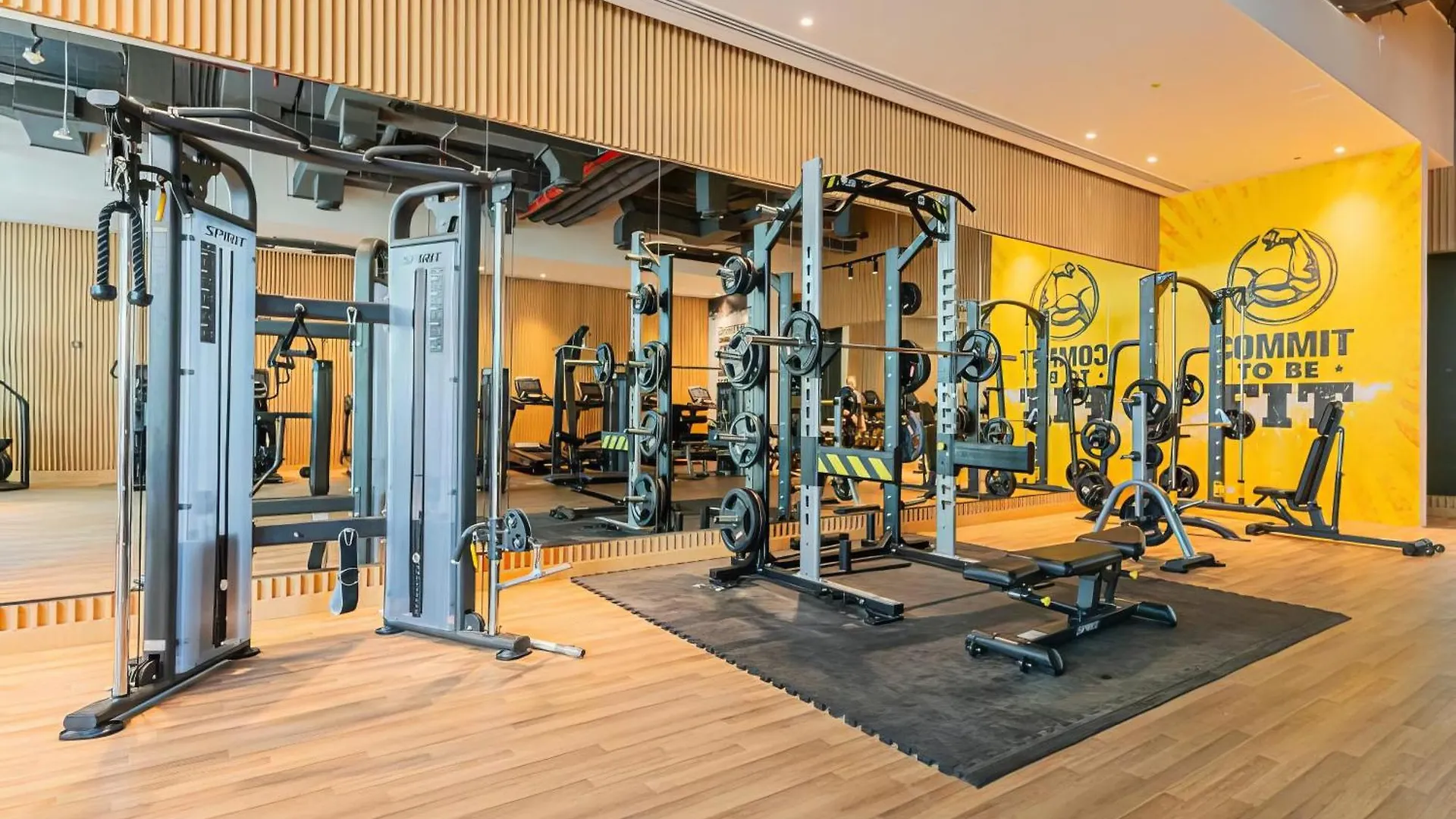 Brand New Luxury Studio In The Heart Of The Palm Apartment Dubai