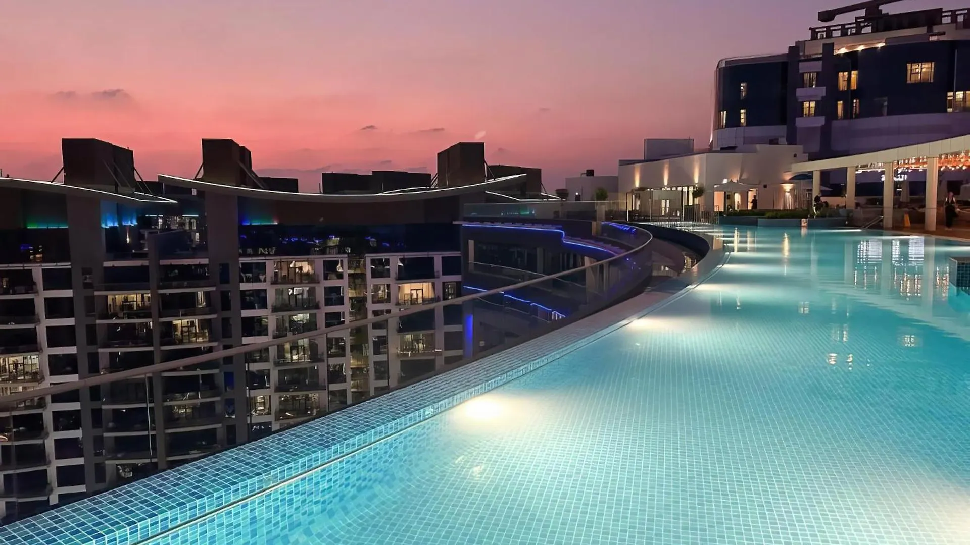 Brand New Luxury Studio In The Heart Of The Palm United Arab Emirates