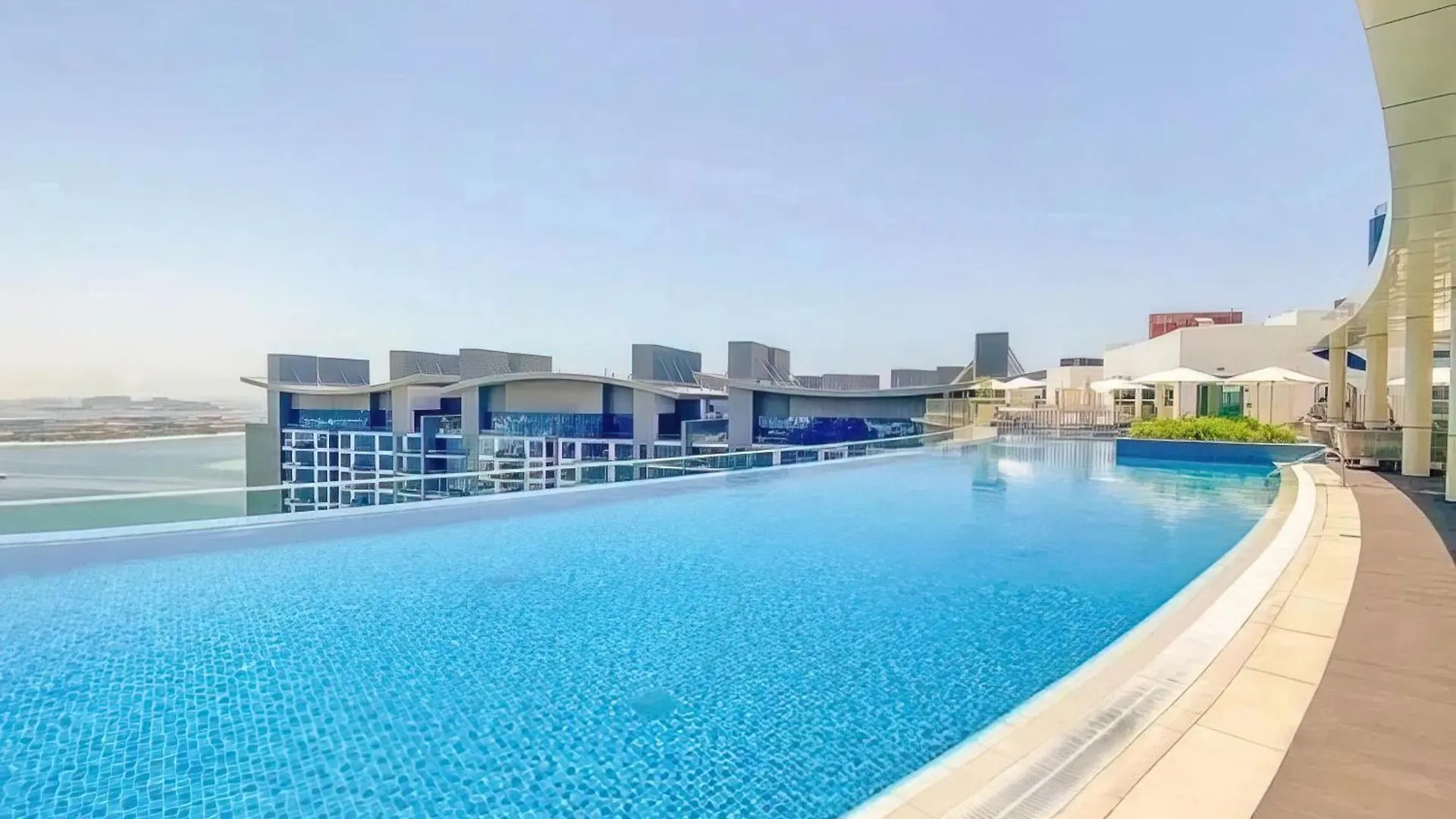 Brand New Luxury Studio In The Heart Of The Palm 0*, Dubai United Arab Emirates