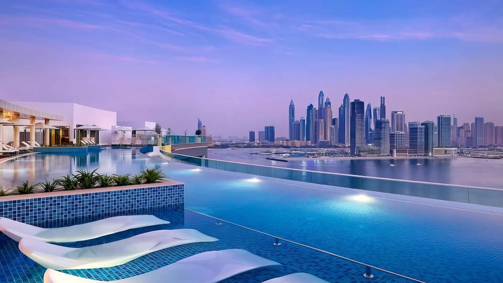 Brand New Luxury Studio In The Heart Of The Palm