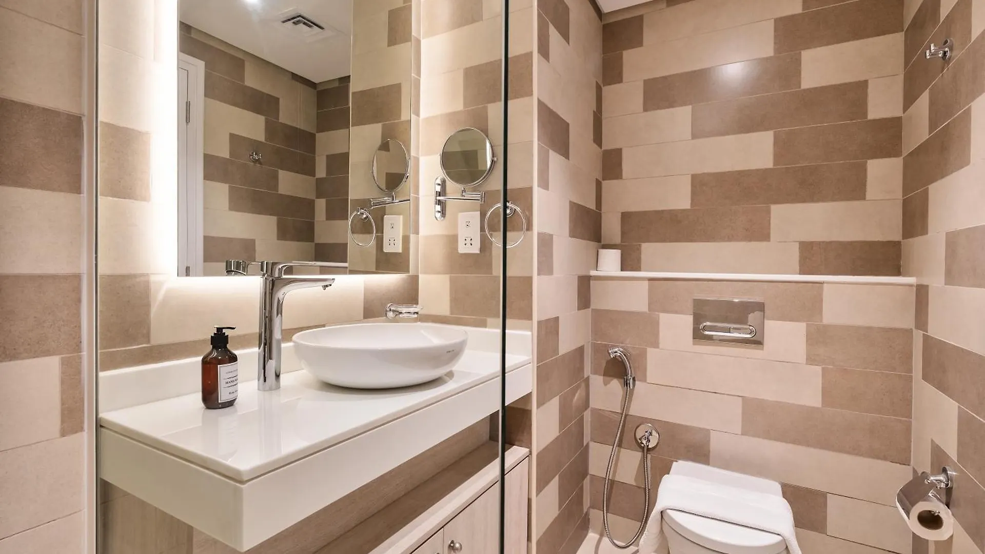 Appartamento Brand New Luxury Studio In The Heart Of The Palm